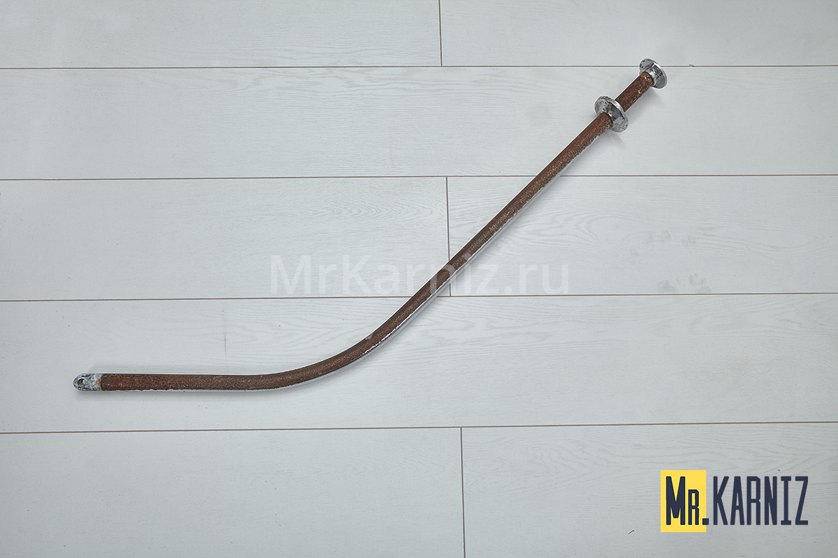 Увеличить Почему провисает карниз