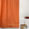 Штора для ванной Терракот фото 1