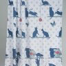 Штора для ванной Cat and Fish фото 2