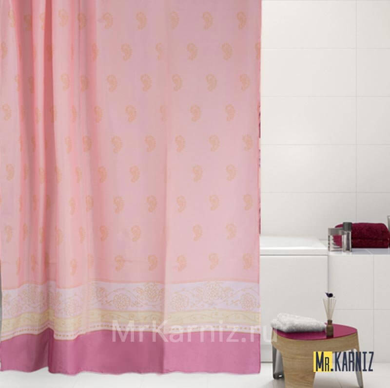 Штора для ванной Fresco Art Штора для ванной Fresco Art